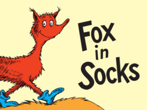 Fox in Socks