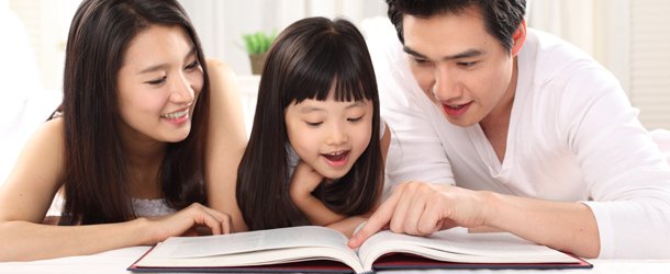 Tips for Reading with Your Children