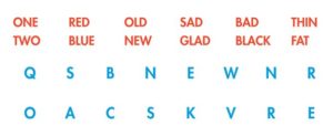 Fish Word Search