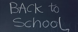 The ABCs of Back-to-School