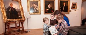 Visiting Museums with Your Child