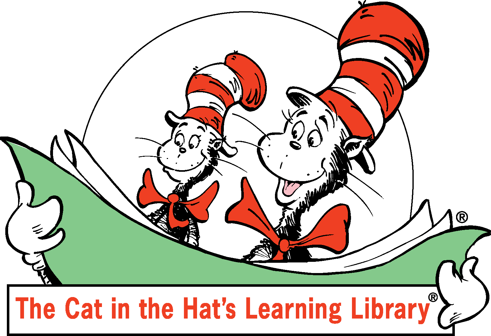 The Cat in the Hat's Learning Library Seussville