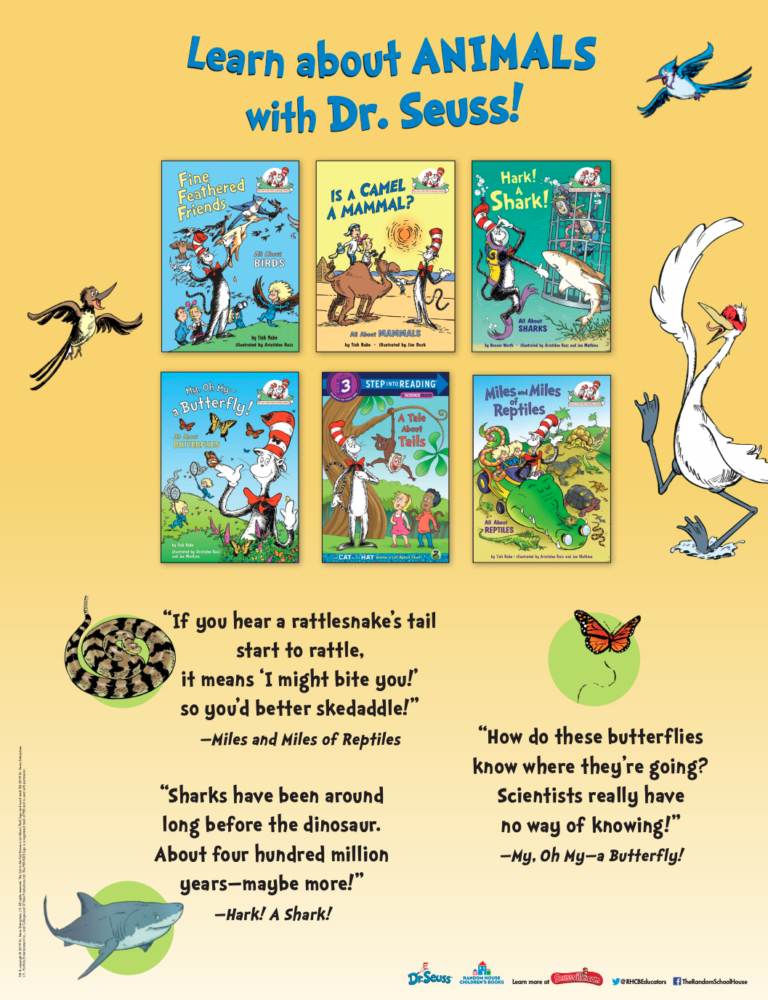 Dr. Seuss in the Classroom Seussville