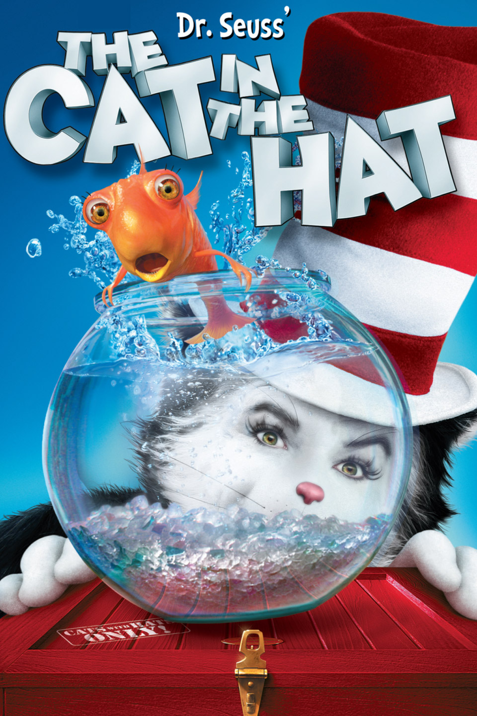 Cat In The Hat Movie Fish