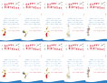 Dr. Seuss Birthday Cards for Students