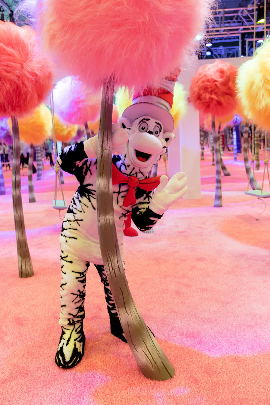 The Dr. Seuss Experience A wondrous world awaits! Seussville