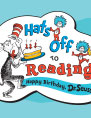 Hats Off to Reading Bookmark