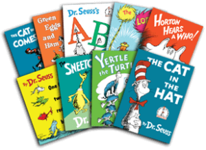 Shop Dr. Seuss Books