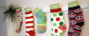 Knock Your Socks Off Holiday Crafts