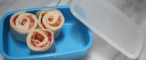 Pinwheel Sandwiches