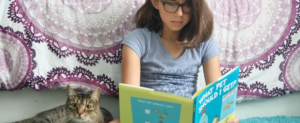 “Read for the Animals” ​Read-a-thon
