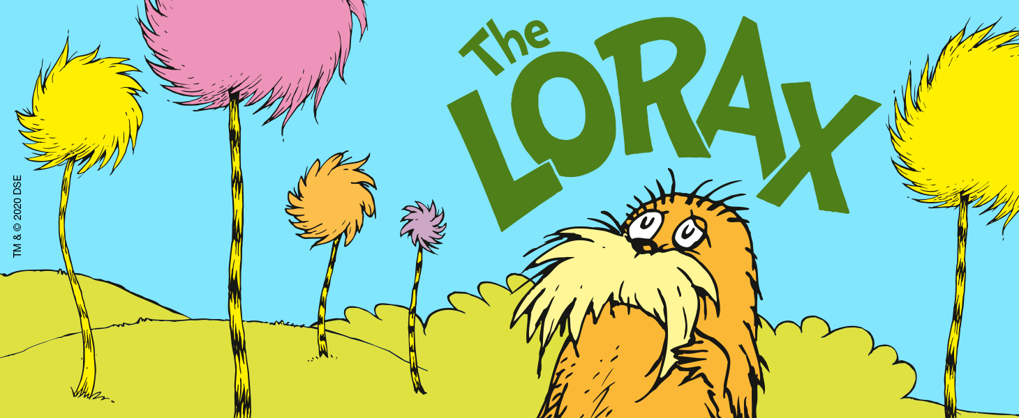 Celebrate Earth Day With The Lorax Seussville