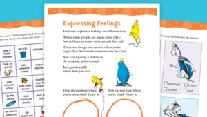 Understanding Empathy Activity Packet